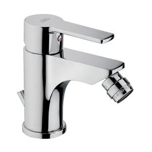 Смеситель для биде Paffoni Red с донным клапаном